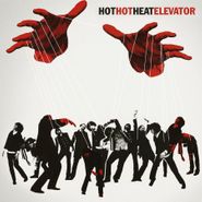 Hot Hot Heat, Elevator [180 Gram Red Vinyl] (LP)
