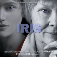 James Horner, Iris [OST] [Clear Vinyl] (LP)
