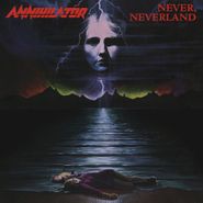 Annihilator, Never, Neverland [180 Gram Purple Vinyl] (LP)