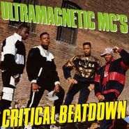 Ultramagnetic MC's, Critical Beatdown [Expanded 180 Gram Vinyl] (LP)
