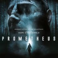 Marc Streitenfeld, Prometheus [OST] [Colored Vinyl] (LP)