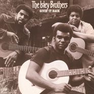 The Isley Brothers, Givin' It Back [180 Gram Clear Vinyl] (LP)