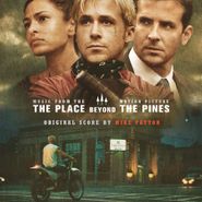 Mike Patton, The Place Beyond The Pines [OST] [Red Vinyl] (LP)