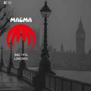 Magma, BBC 1974 Londres [Black Friday Red Vinyl] (LP)
