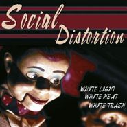 Social Distortion, White Light White Heat White Trash [180 Gram Colored Vinyl] (LP)