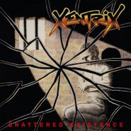 Xentrix, Shattered Existence [180 Gram Red Vinyl] (LP)