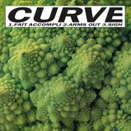 Curve, Faît Accompli EP [180 Gram Yellow/Green Marble Vinyl] (12")