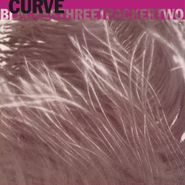 Curve, Blackerthreetrackertwo [180 Gram Silver/Red Marble Vinyl] (12")