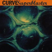 Curve, Superblaster [180 Gram Flaming Colored Vinyl] (12")
