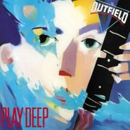 The Outfield, Play Deep [180 Gram Blue Vinyl] (LP)