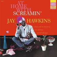 Screamin' Jay Hawkins, At Home With Screamin' Jay Hawkins [180 Gram Red Vinyl] (LP)