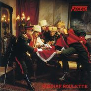 Accept, Russian Roulette [180 Gram Vinyl] (LP)
