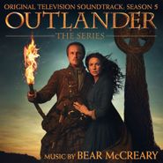 Bear McCreary, Outlander: Season 5 [OST] [Smoke Colored Vinyl] (LP)