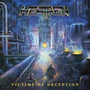 Heathen, Victims Of Deception [180 Gram Yellow Vinyl] (LP)