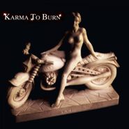 Karma To Burn, Karma To Burn [180 Gram Marble Vinyl] (LP)