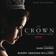 Hans Zimmer, The Crown: Season 1 [OST] (LP)
