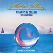 Modern Talking, Atlantis Is Calling (S.O.S. For Love) [180 Gram Pink Vinyl] (12")