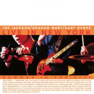 Joe Jackson, Summer In The City: Live In New York [180 Gram Orange Vinyl] (LP)