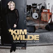 Kim Wilde, Come Out & Play [180 Gram Clear/Gold Vinyl] (LP)
