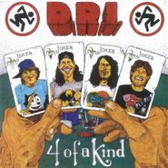 D.R.I., 4 Of A Kind [180 Gram Colored Vinyl] (LP)