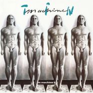 Tin Machine, Tin Machine II [180 Gram Clear/Turquoise Vinyl] (LP)