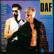 DAF, 1st Step To Heaven [180 Gram Gold Vinyl] (LP)