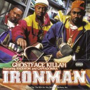 Ghostface Killah, Ironman [180 Gram Colored Vinyl] (LP)