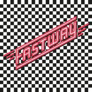 Fastway, Fastway [180 Gram Red Vinyl] (LP)