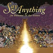 Say Anything, In Defense Of The Genre [180 Gram Vinyl] (LP)