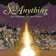 Say Anything, In Defense Of The Genre [180 Gram Smoke Colored Vinyl] (LP)