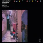 Jaco Pastorius, Jazz Street [180 Gram Turquoise Vinyl] (LP)