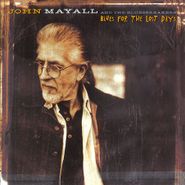 John Mayall & The Bluesbreakers, Blues For The Lost Days [180 Gram Green Marble Vinyl] (LP)