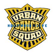 Urban Dance Squad, Hollywood Live [Record Store Day Clear Vinyl] (LP)