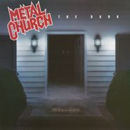 Metal Church, The Dark [180 Gram Silver Vinyl] (LP)