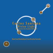 Carlos Santana, Divine Light: Reconstruction & Mix Translation By Bill Laswell [180 Gram Marble Vinyl] (LP)