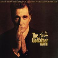 Carmine Coppola, The Godfather Part III [OST] [Marble Vinyl] (LP)