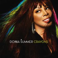 Donna Summer, Crayons [180 Gram Pink Vinyl] (LP)
