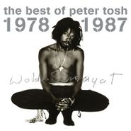 Peter Tosh, The Best Of Peter Tosh 1978-1987 [180 Gram Silver Vinyl] (LP)