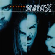Static-X, Start A War [180 Gram Vinyl] (LP)