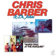 Chris Barber, Mardi Gras At The Marquee [180 Gram Blue Vinyl] (LP)