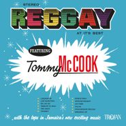 Tommy McCook, Reggay At It's Best [180 Gram Orange Vinyl] (LP)