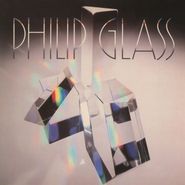 Philip Glass, Glassworks [180 Gram Clear Vinyl] (LP)