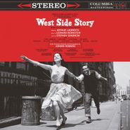 Leonard Bernstein, West Side Story [Original Broadway Cast] [OST] [180 Gram Red Vinyl] (LP)