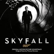 Thomas Newman, Skyfall [OST] [180 Gram Silver Vinyl] (LP)