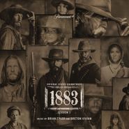 Brian Tyler, 1883 [OST] [Gold/Black Marble Vinyl] (LP)