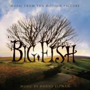 Danny Elfman, Big Fish [OST] [Gold/Black Marble Vinyl] (LP)