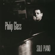 Philip Glass, Solo Piano [180 Gram Black/White Marble Vinyl] (LP)