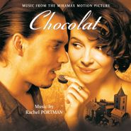 Rachel Portman, Chocolat [OST] [White Vinyl] (LP)