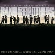 Michael Kamen, Band Of Brothers [OST] [Smoke Vinyl] (LP)