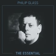 Philip Glass, The Essential [180 Gram Clear Vinyl] (LP)